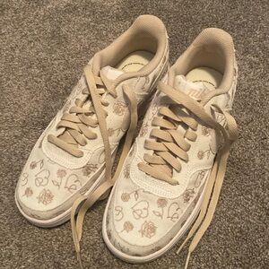 NIKE Court Vision Low Valentine’s Day Women’s Shoes 8.5